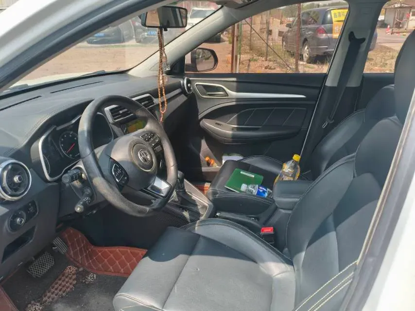 2018 MG ZS 1.5L 120HP L4 4AT,autocango,china used car exporter,china ev exporter,chinese used car exporter,chinese used ev exporter