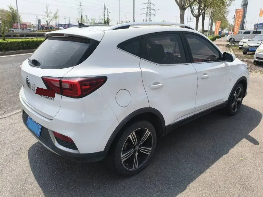 2018 MG ZS 1.5L 120HP L4 4AT,autocango,china used car exporter,china ev exporter,chinese used car exporter,chinese used ev exporter