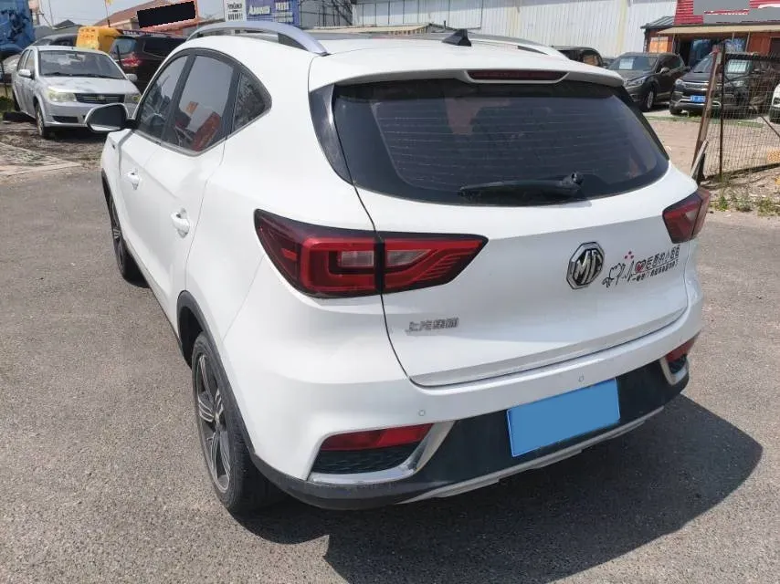 2018 MG ZS 1.5L 120HP L4 4AT,autocango,china used car exporter,china ev exporter,chinese used car exporter,chinese used ev exporter