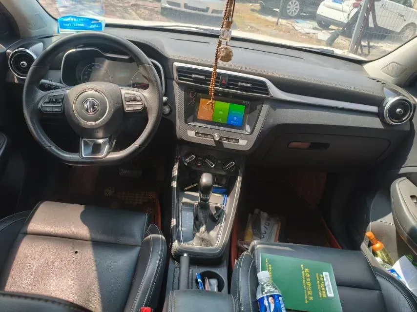 2018 MG ZS 1.5L 120HP L4 4AT,autocango,china used car exporter,china ev exporter,chinese used car exporter,chinese used ev exporter