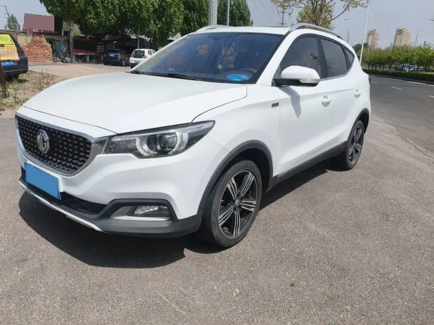 2018 MG ZS 1.5L 120HP L4 4AT,autocango,china used car exporter,china ev exporter,chinese used car exporter,chinese used ev exporter
