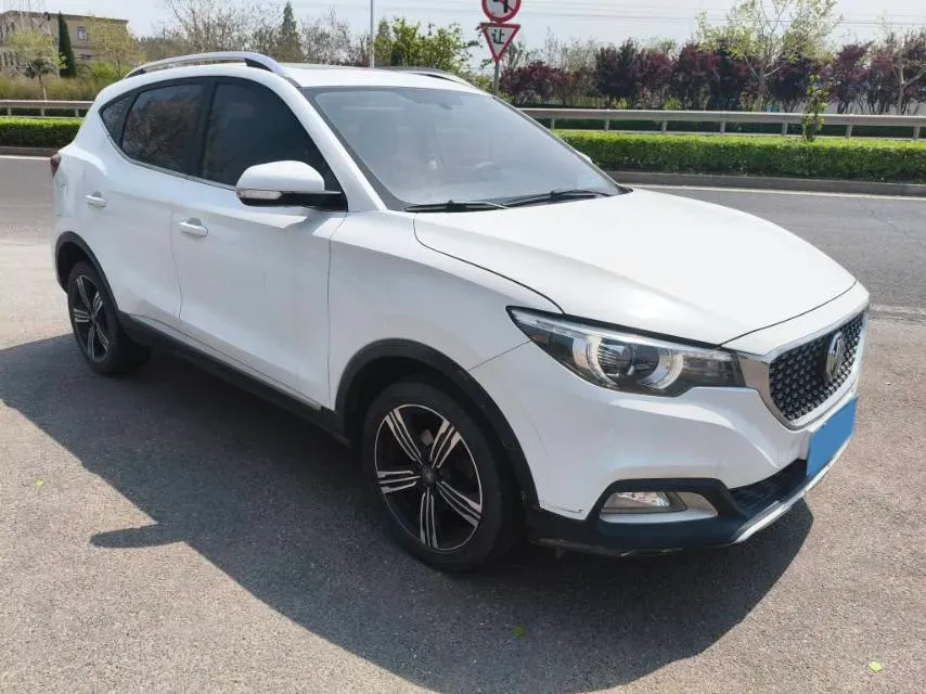2018 MG ZS 1.5L 120HP L4 4AT,autocango,china used car exporter,china ev exporter,chinese used car exporter,chinese used ev exporter
