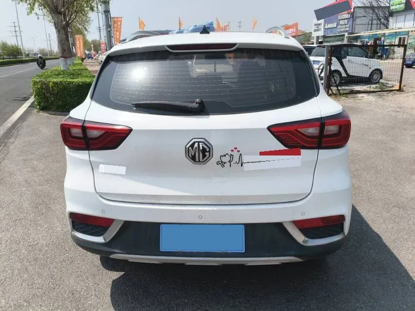 2018 MG ZS 1.5L 120HP L4 4AT,autocango,china used car exporter,china ev exporter,chinese used car exporter,chinese used ev exporter