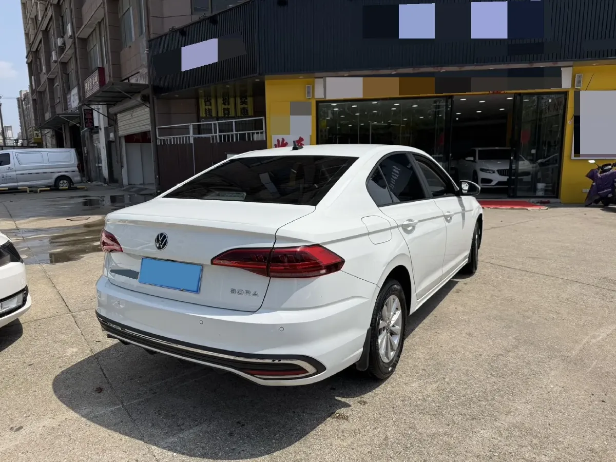 2023 Volkswagen Bora 1.5L 113HP L4 6AT,autocango,china used car exporter,china ev exporter,chinese used car exporter,chinese used ev exporter