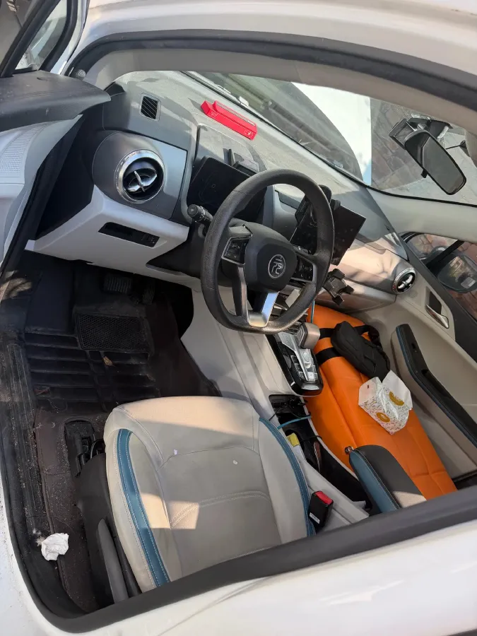 2023 BYD Yuan Pro BEV 38KWH,autocango,china used car exporter,china ev exporter,chinese used car exporter,chinese used ev exporter