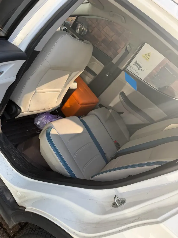 2023 BYD Yuan Pro BEV 38KWH,autocango,china used car exporter,china ev exporter,chinese used car exporter,chinese used ev exporter