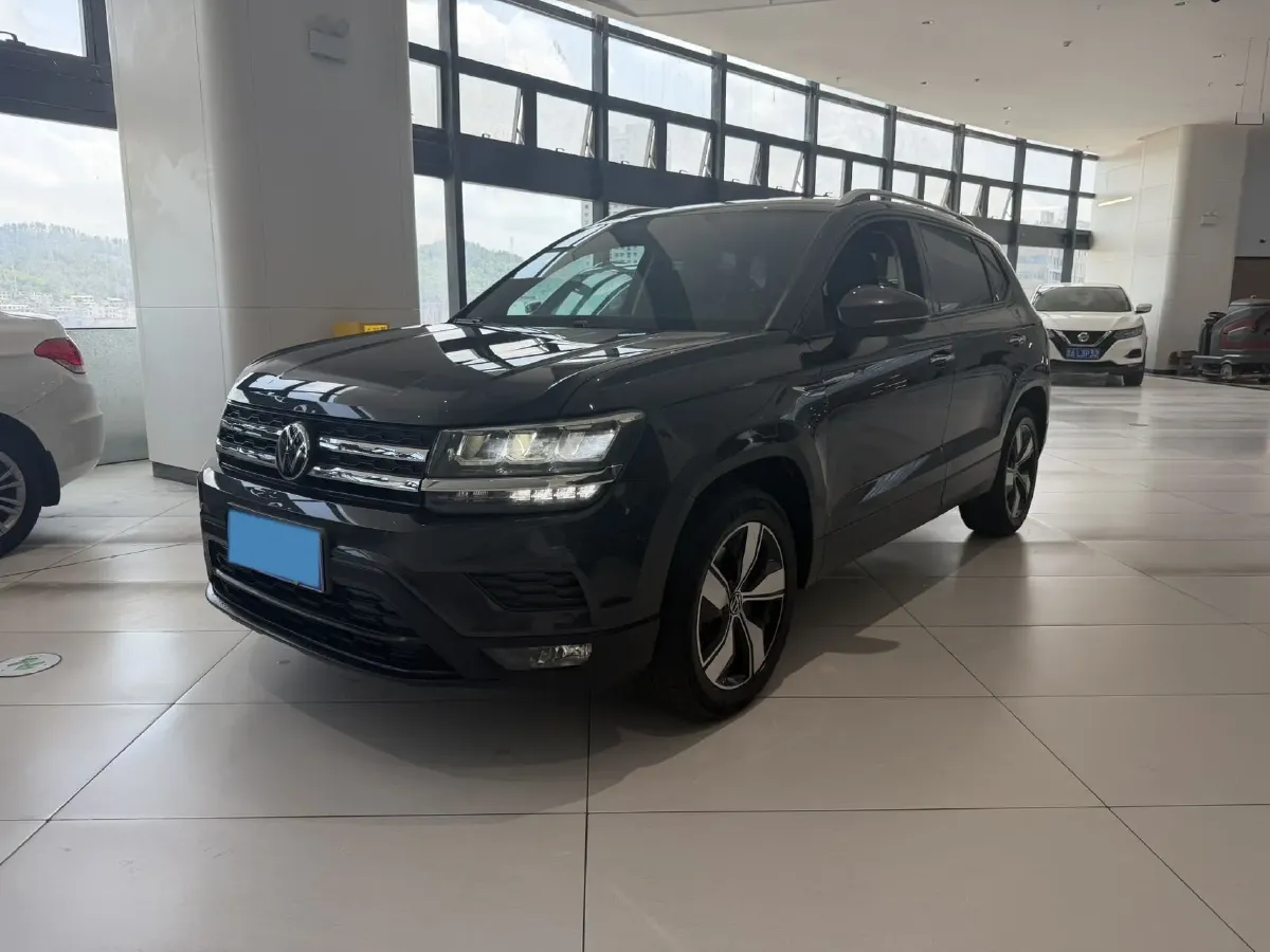 2021 Volkswagen Tharu 1.4T 150HP L4 7DCT,autocango,china used car exporter,china ev exporter,chinese used car exporter,chinese used ev exporter