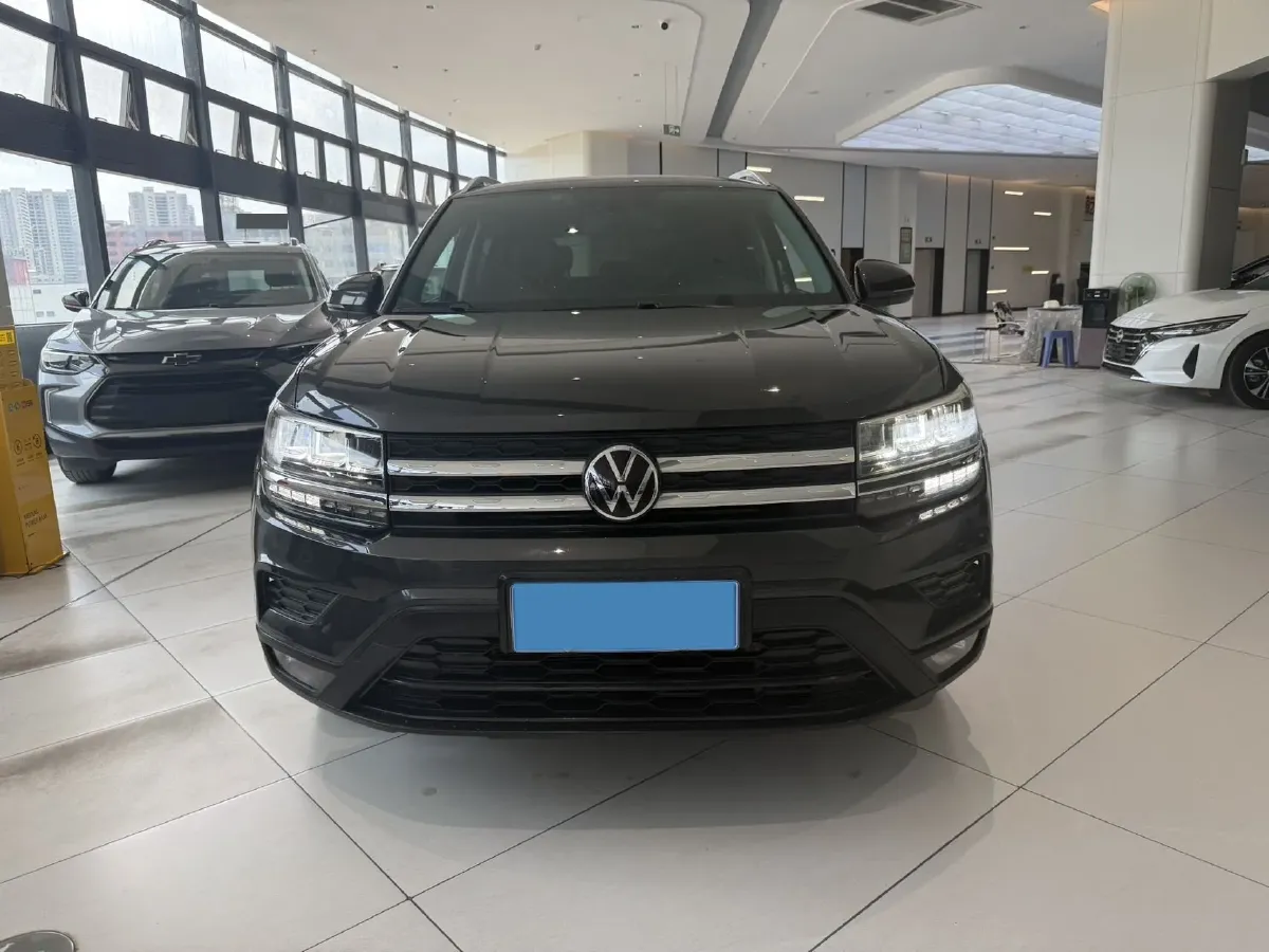 2021 Volkswagen Tharu 1.4T 150HP L4 7DCT,autocango,china used car exporter,china ev exporter,chinese used car exporter,chinese used ev exporter