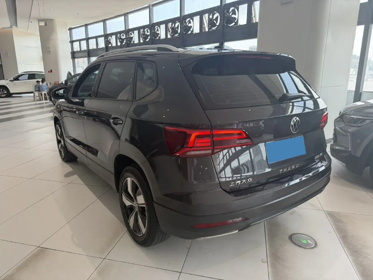 2021 Volkswagen Tharu 1.4T 150HP L4 7DCT,autocango,china used car exporter,china ev exporter,chinese used car exporter,chinese used ev exporter