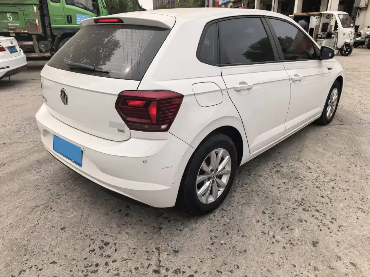 2019 Volkswagen Polo 1.5L 113HP L4 6AT,autocango,china used car exporter,china ev exporter,chinese used car exporter,chinese used ev exporter