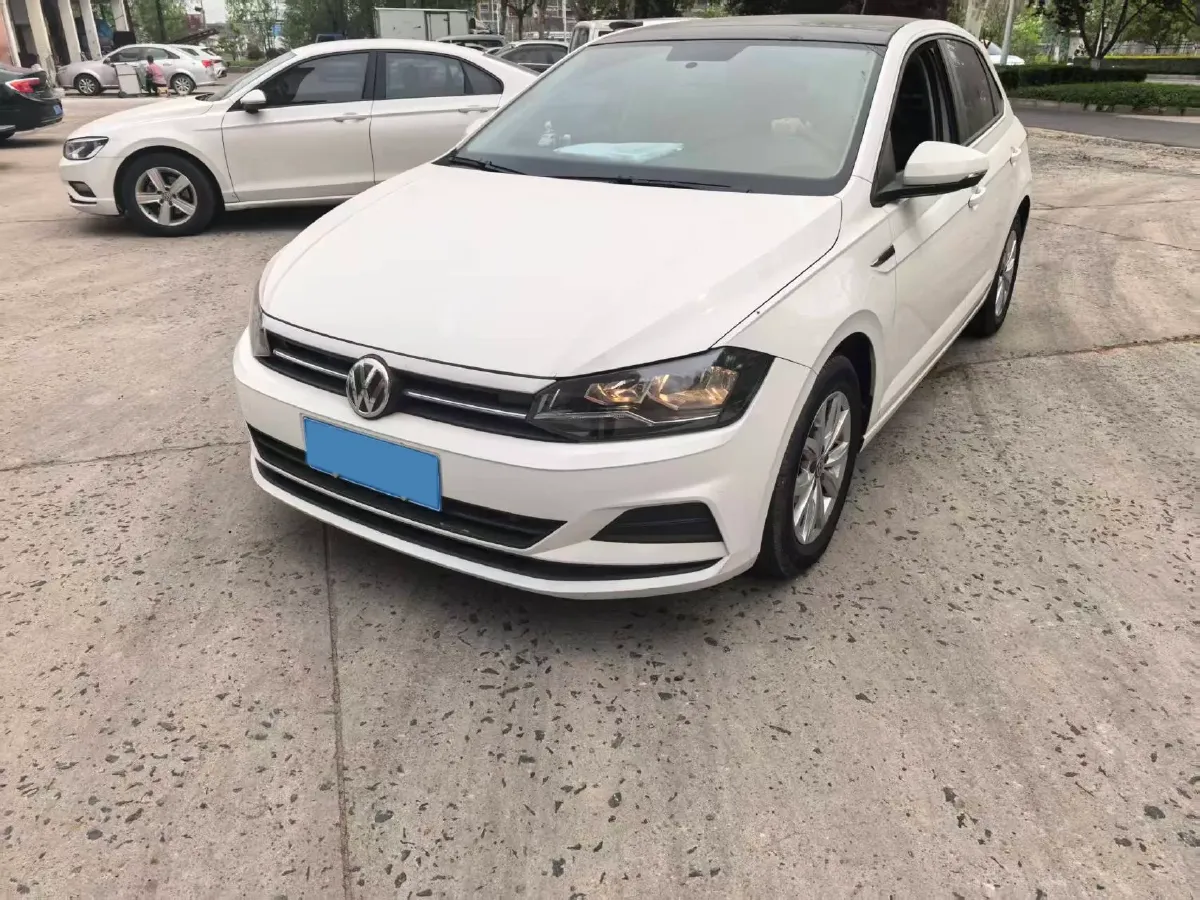 2019 Volkswagen Polo 1.5L 113HP L4 6AT,autocango,china used car exporter,china ev exporter,chinese used car exporter,chinese used ev exporter
