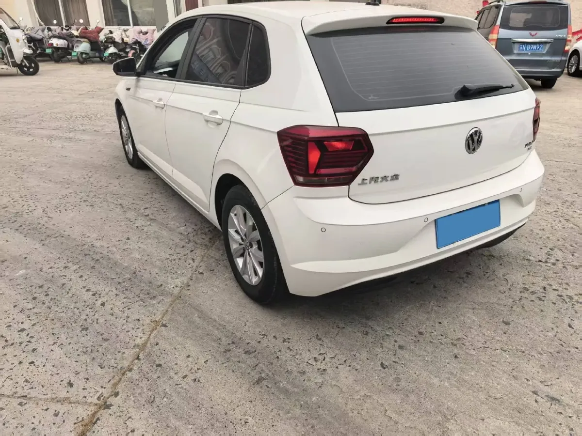 2019 Volkswagen Polo 1.5L 113HP L4 6AT,autocango,china used car exporter,china ev exporter,chinese used car exporter,chinese used ev exporter