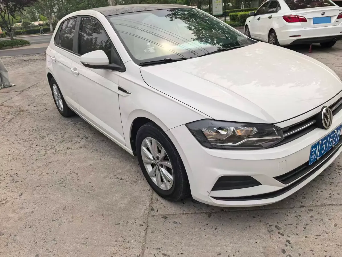 2019 Volkswagen Polo 1.5L 113HP L4 6AT,autocango,china used car exporter,china ev exporter,chinese used car exporter,chinese used ev exporter