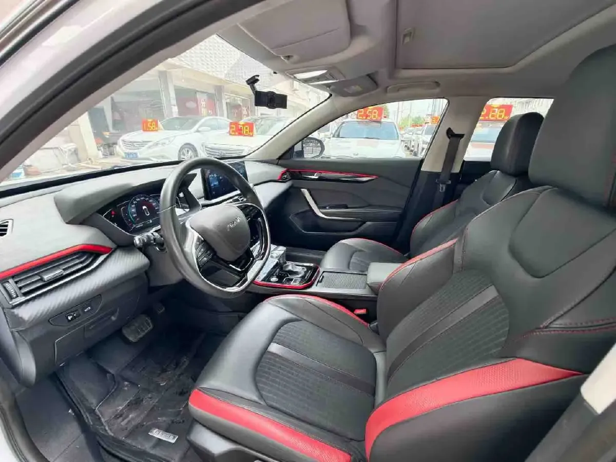 2021 DongFeng Aeolus YiXuan 1.5T 150HP L4 6DCT,autocango,china used car exporter,china ev exporter,chinese used car exporter,chinese used ev exporter