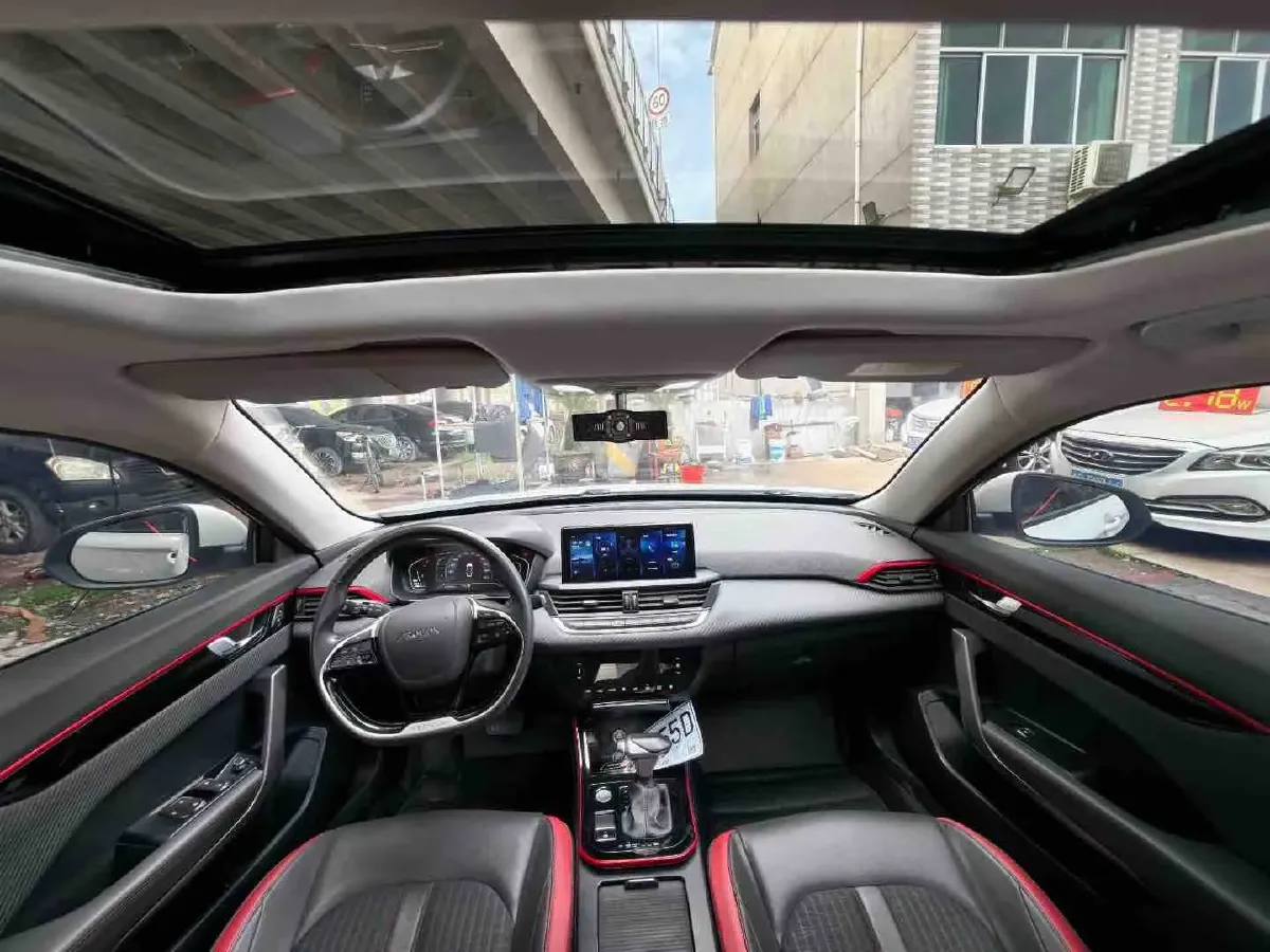 2021 DongFeng Aeolus YiXuan 1.5T 150HP L4 6DCT,autocango,china used car exporter,china ev exporter,chinese used car exporter,chinese used ev exporter