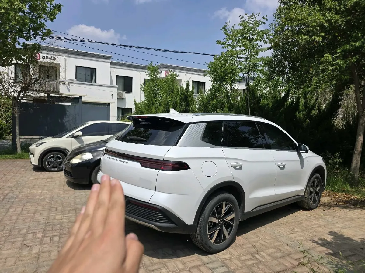 2023 BYD Song Pro 1.5L 110HP L4 E-CVT PHEV 12.9KWH,autocango,china used car exporter,china ev exporter,chinese used car exporter,chinese used ev exporter