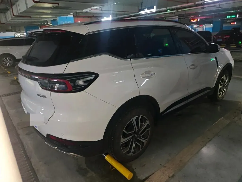 2023 Chery Tiggo 7 Plus 1.6T 197HP L4 7DCT,autocango,china used car exporter,china ev exporter,chinese used car exporter,chinese used ev exporter