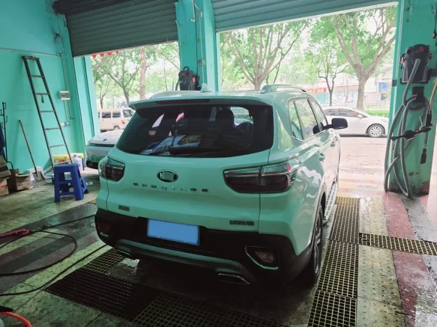 2018 Kia Sportage R 2.0L 160HP L4 6AT,autocango,china used car exporter,china ev exporter,chinese used car exporter,chinese used ev exporter