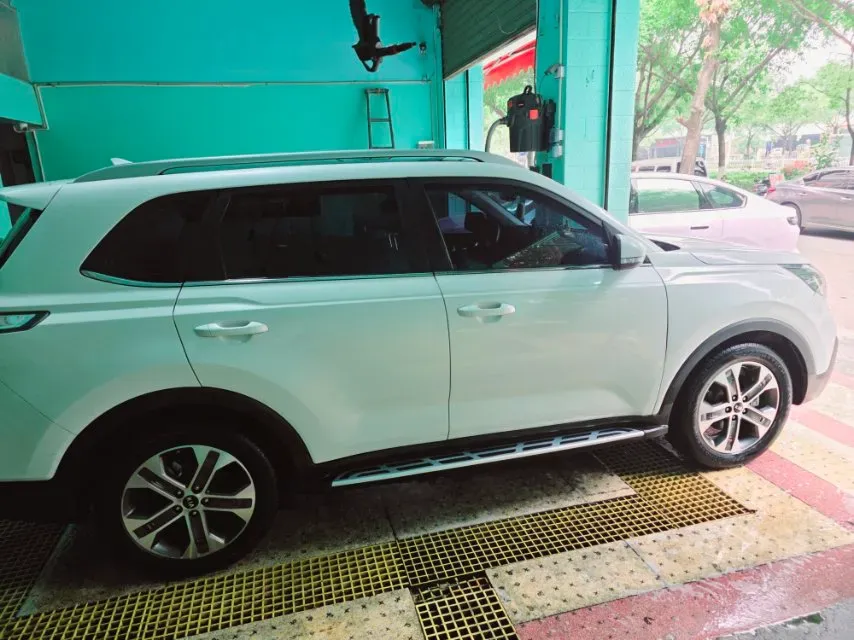 2018 Kia Sportage R 2.0L 160HP L4 6AT,autocango,china used car exporter,china ev exporter,chinese used car exporter,chinese used ev exporter