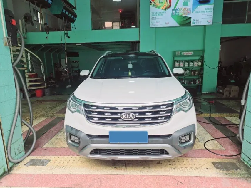 2018 Kia Sportage R 2.0L 160HP L4 6AT,autocango,china used car exporter,china ev exporter,chinese used car exporter,chinese used ev exporter