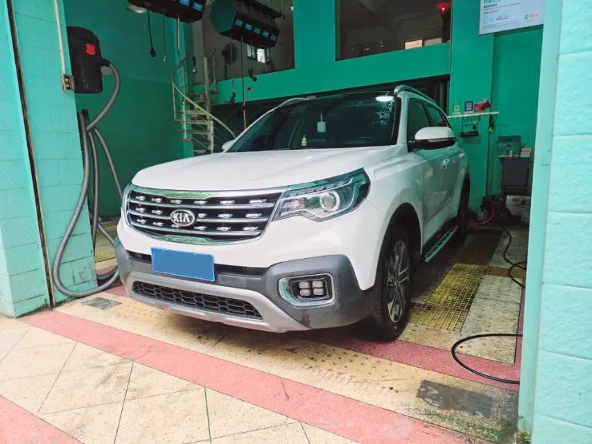 2018 Kia Sportage R 2.0L 160HP L4 6AT,autocango,china used car exporter,china ev exporter,chinese used car exporter,chinese used ev exporter