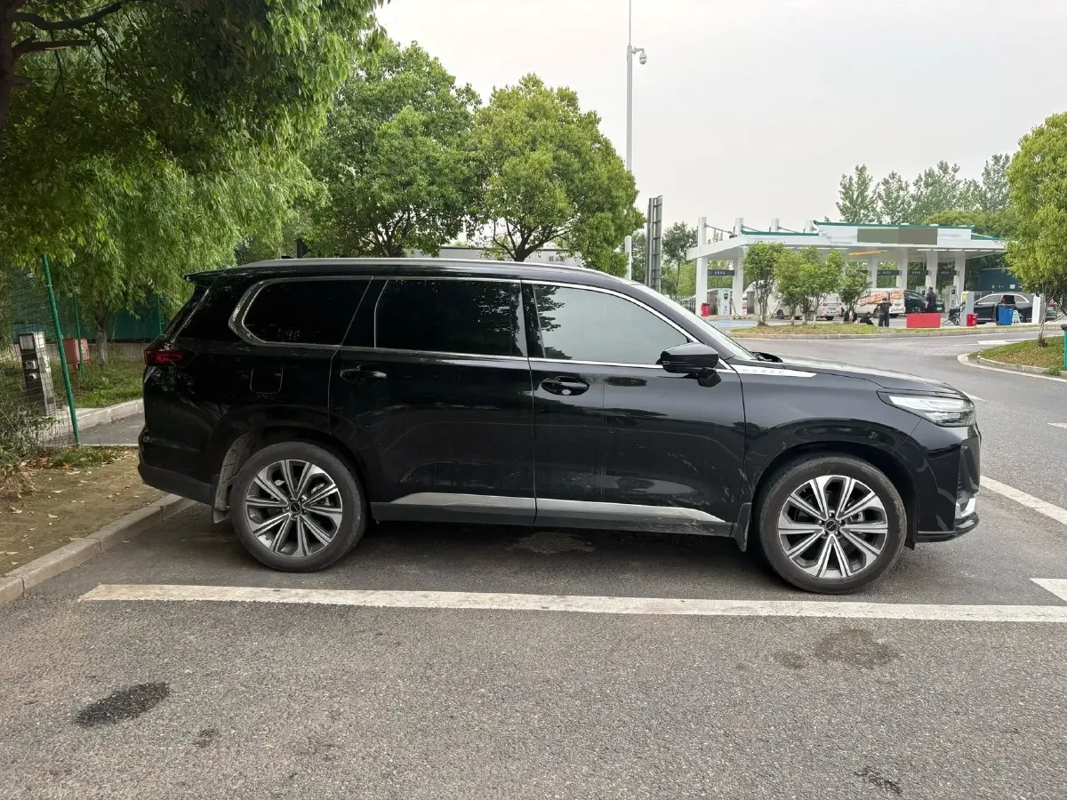 2023 Exceed VX 2.0T 261HP L4 8AT,autocango,china used car exporter,china ev exporter,chinese used car exporter,chinese used ev exporter