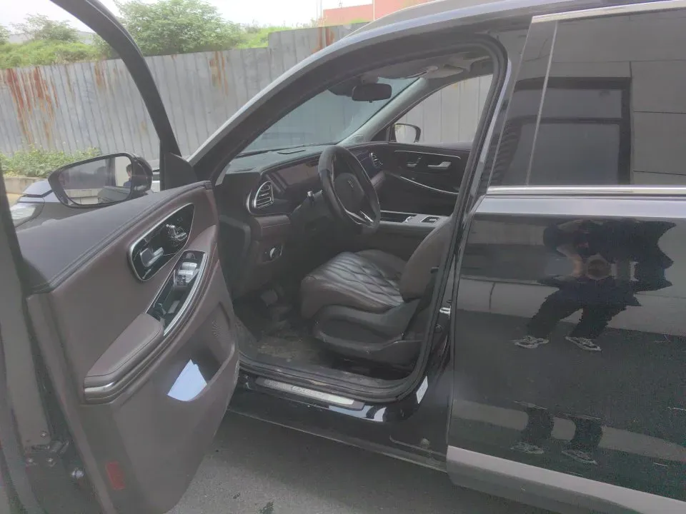 2023 Exceed VX 2.0T 261HP L4 8AT,autocango,china used car exporter,china ev exporter,chinese used car exporter,chinese used ev exporter