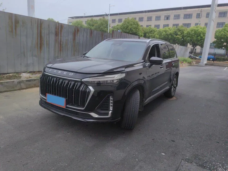 2023 Exceed VX 2.0T 261HP L4 8AT,autocango,china used car exporter,china ev exporter,chinese used car exporter,chinese used ev exporter