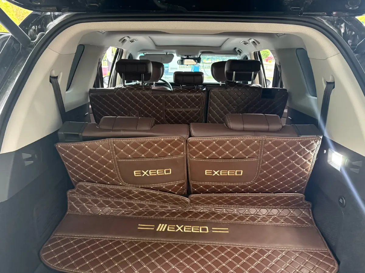 2023 Exceed VX 2.0T 261HP L4 8AT,autocango,china used car exporter,china ev exporter,chinese used car exporter,chinese used ev exporter