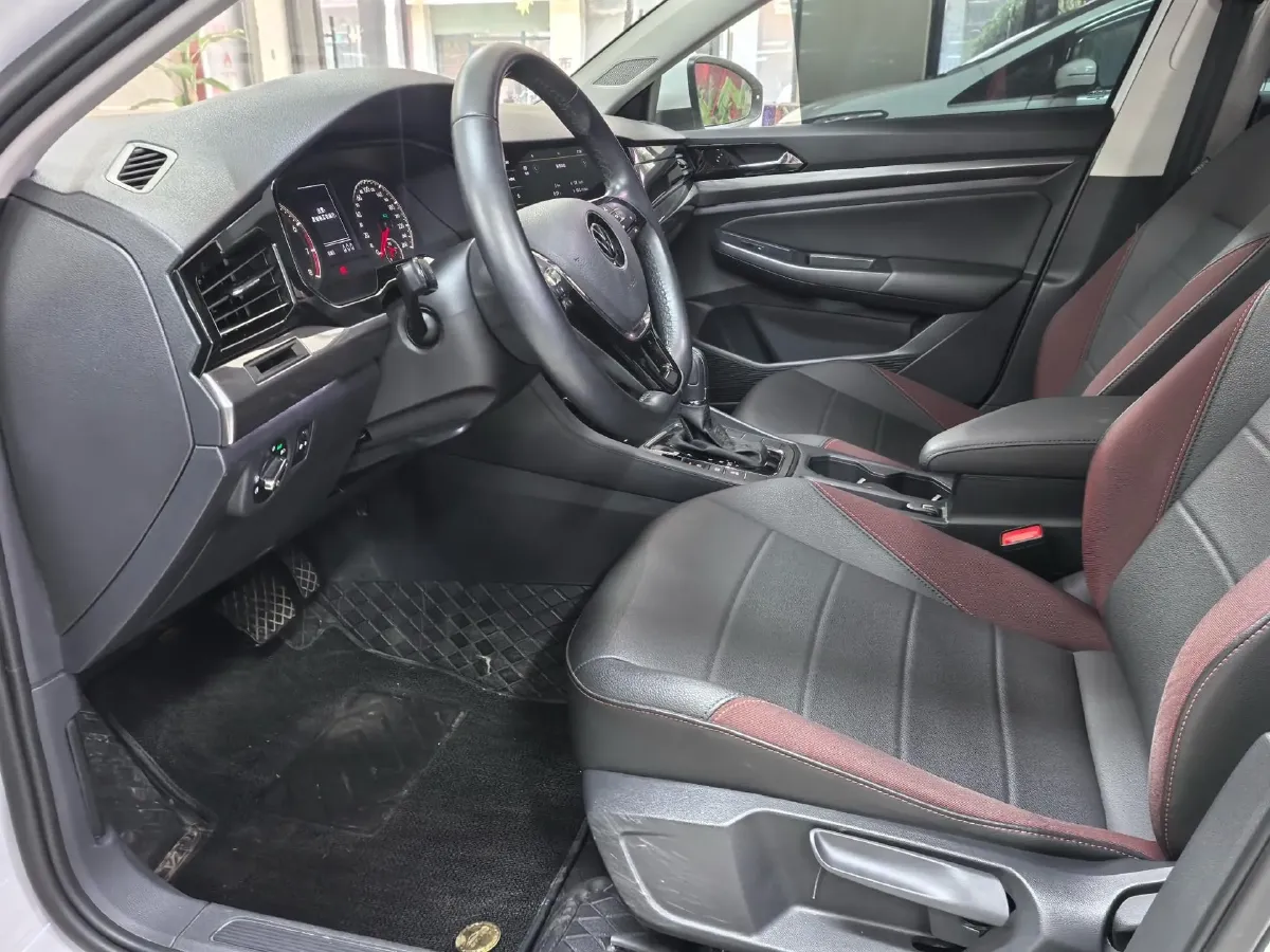 2021 Volkswagen Bora 1.2T 116HP L4 7DCT,autocango,china used car exporter,china ev exporter,chinese used car exporter,chinese used ev exporter