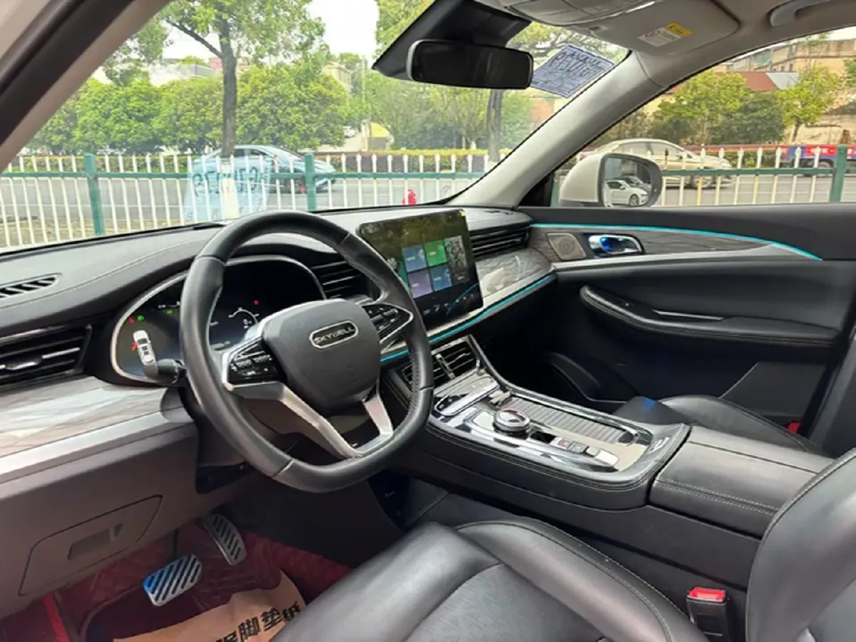 2021 Skyworth EV6 BEV 71.98KWH,autocango,china used car exporter,china ev exporter,chinese used car exporter,chinese used ev exporter