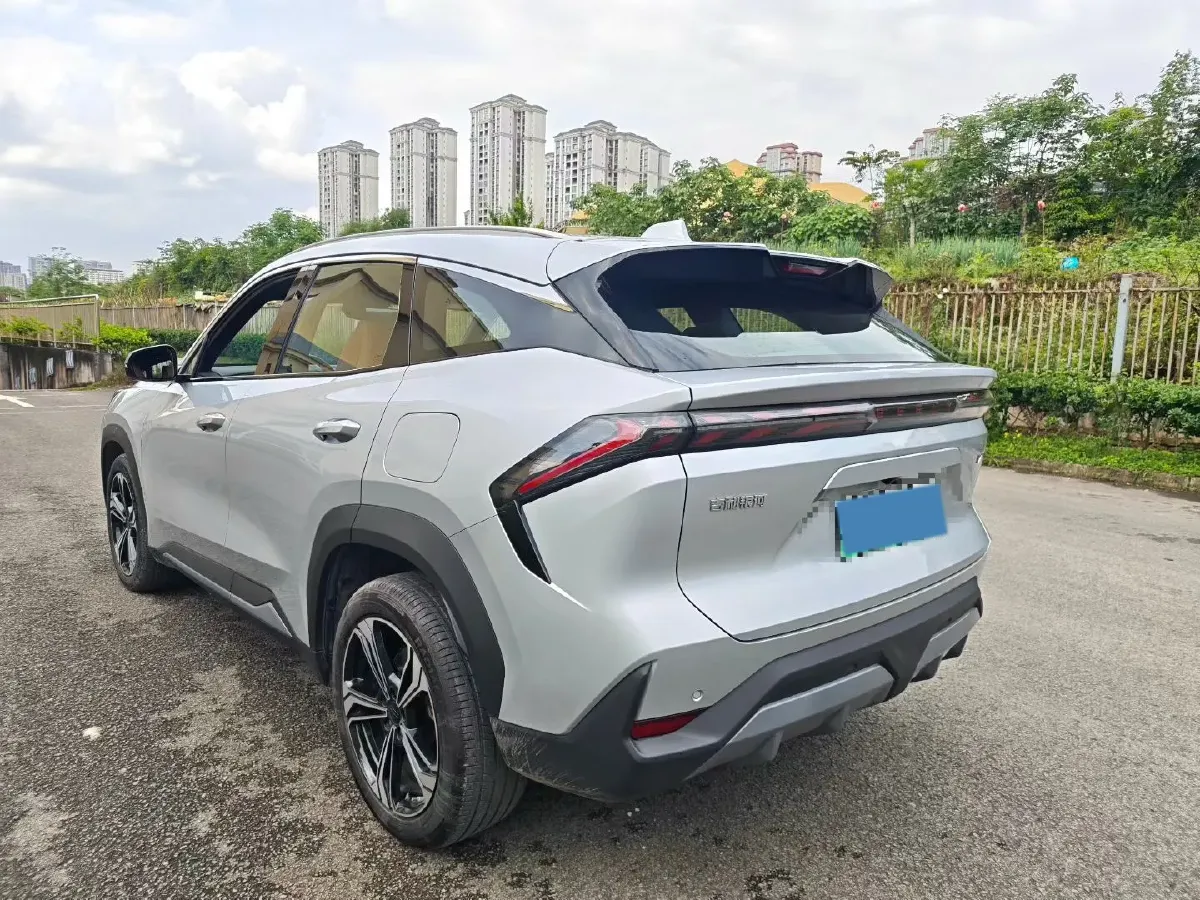 2025 Geely Galaxy L7 1.5L 112HP L4 1DHT PHEV 18.4KWH,autocango,china used car exporter,china ev exporter,chinese used car exporter,chinese used ev exporter