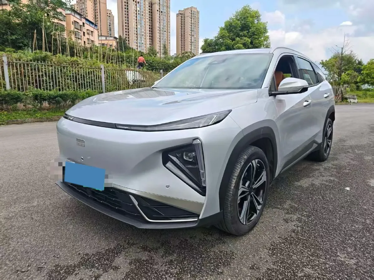 2025 Geely Galaxy L7 1.5L 112HP L4 1DHT PHEV 18.4KWH,autocango,china used car exporter,china ev exporter,chinese used car exporter,chinese used ev exporter