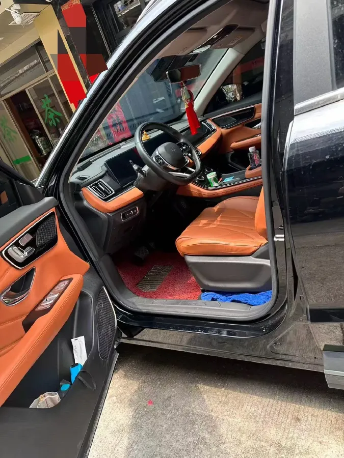 2024 Jetour X70 C-DM 1.5T 156HP L4 2DHT PHEV 19.43KWH,autocango,china used car exporter,china ev exporter,chinese used car exporter,chinese used ev exporter