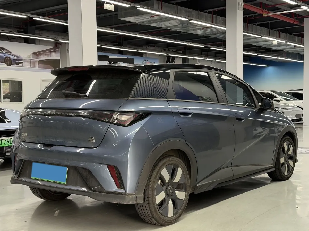 2023 BYD Dolphin BEV 44.928KWH,autocango,china used car exporter,china ev exporter,chinese used car exporter,chinese used ev exporter