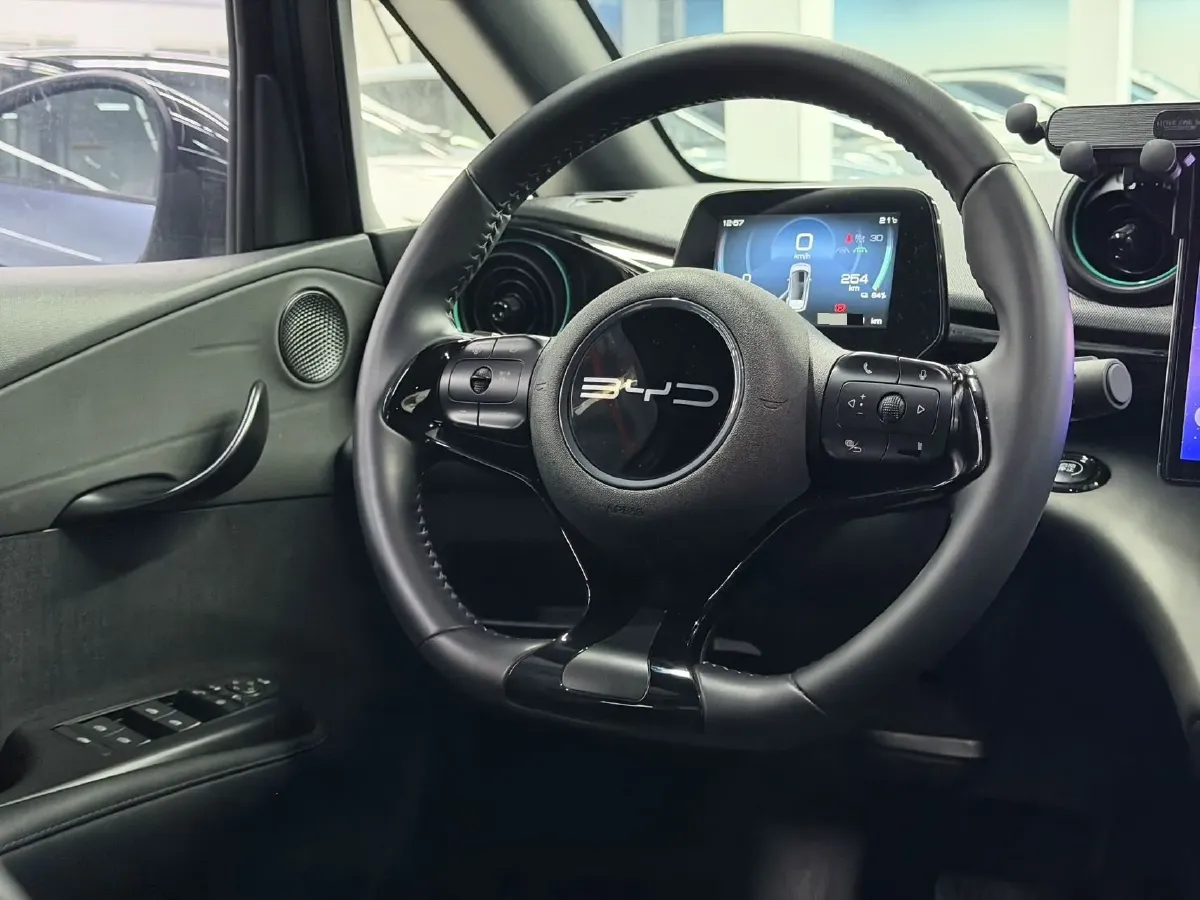 2023 BYD Dolphin BEV 44.928KWH,autocango,china used car exporter,china ev exporter,chinese used car exporter,chinese used ev exporter