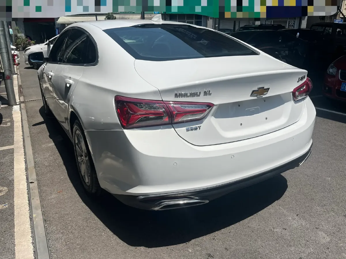 2020 Chevrolet Malibu XL 1.3T 165HP L3 CVT,autocango,china used car exporter,china ev exporter,chinese used car exporter,chinese used ev exporter