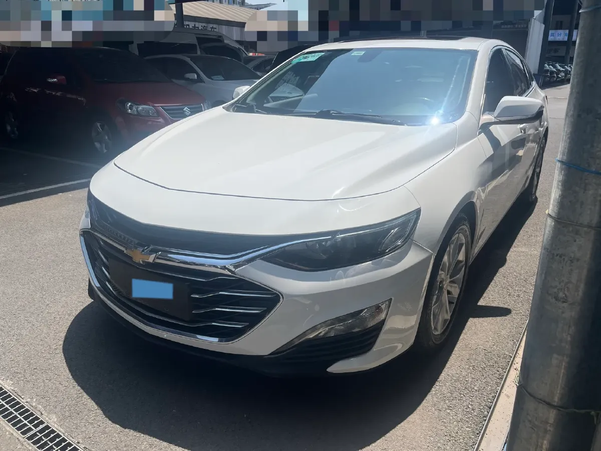 2020 Chevrolet Malibu XL 1.3T 165HP L3 CVT,autocango,china used car exporter,china ev exporter,chinese used car exporter,chinese used ev exporter
