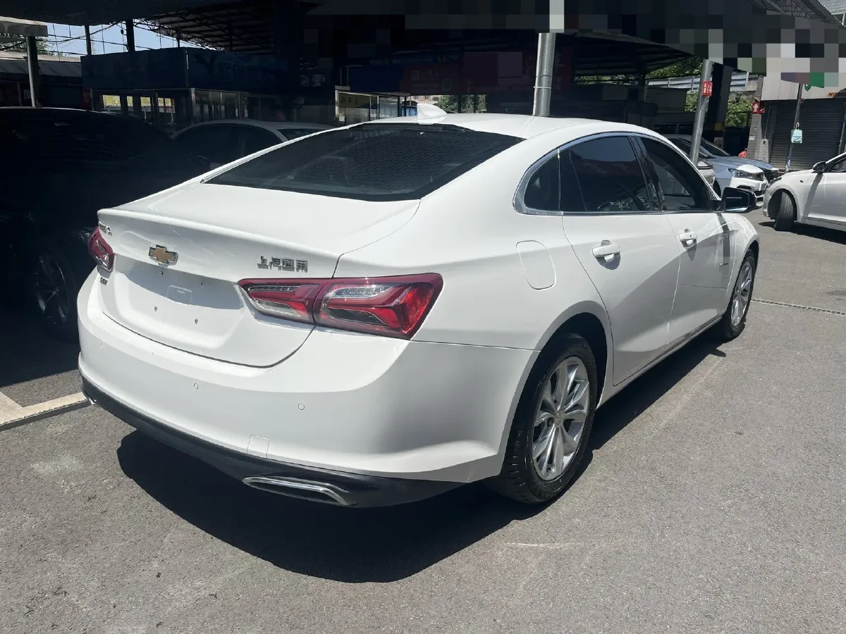 2020 Chevrolet Malibu XL 1.3T 165HP L3 CVT,autocango,china used car exporter,china ev exporter,chinese used car exporter,chinese used ev exporter