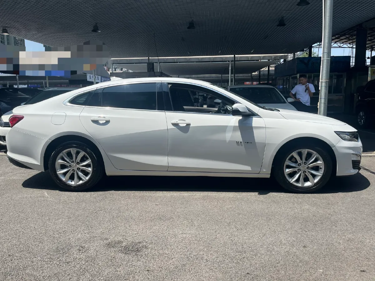 2020 Chevrolet Malibu XL 1.3T 165HP L3 CVT,autocango,china used car exporter,china ev exporter,chinese used car exporter,chinese used ev exporter