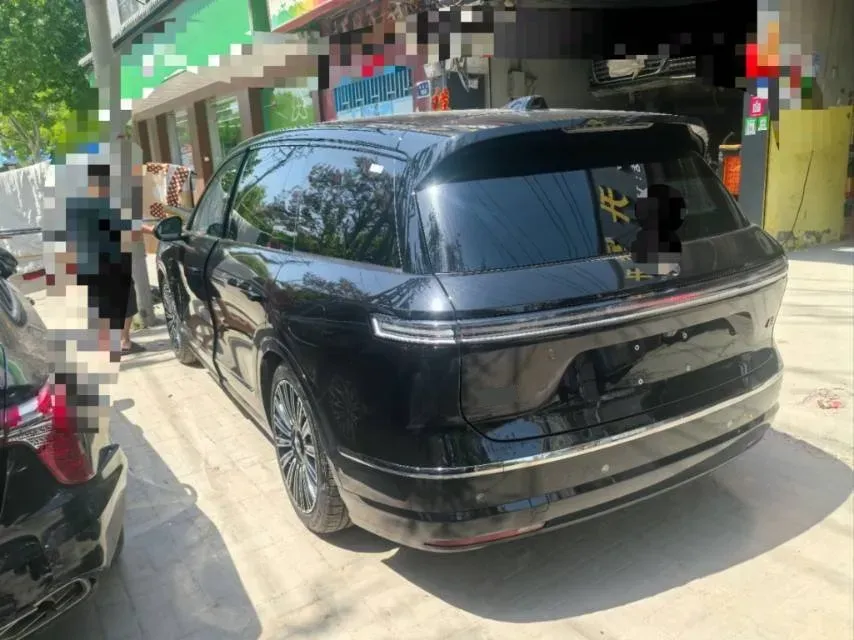 2026 NIO ES8 BEV,autocango,china used car exporter,china ev exporter,chinese used car exporter,chinese used ev exporter