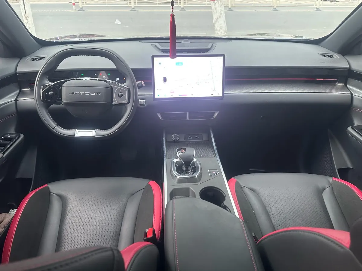 2023 Jetour DASHING 1.5T 156HP L4 6DCT,autocango,china used car exporter,china ev exporter,chinese used car exporter,chinese used ev exporter