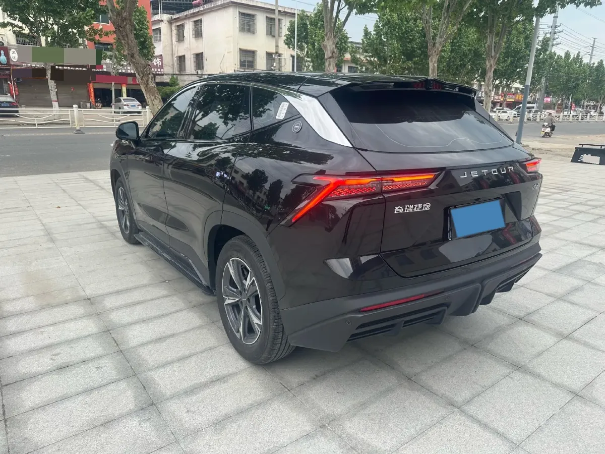 2023 Jetour DASHING 1.5T 156HP L4 6DCT,autocango,china used car exporter,china ev exporter,chinese used car exporter,chinese used ev exporter