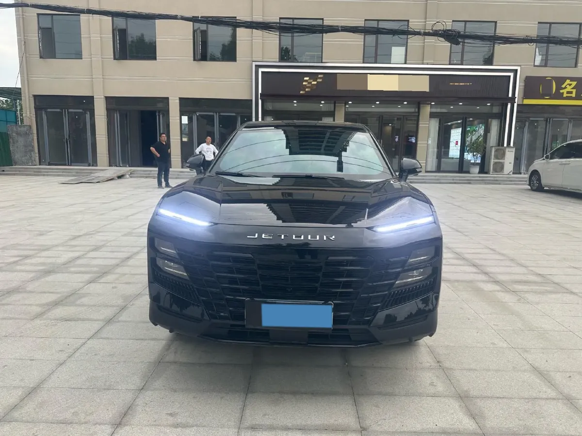 2023 Jetour DASHING 1.5T 156HP L4 6DCT,autocango,china used car exporter,china ev exporter,chinese used car exporter,chinese used ev exporter