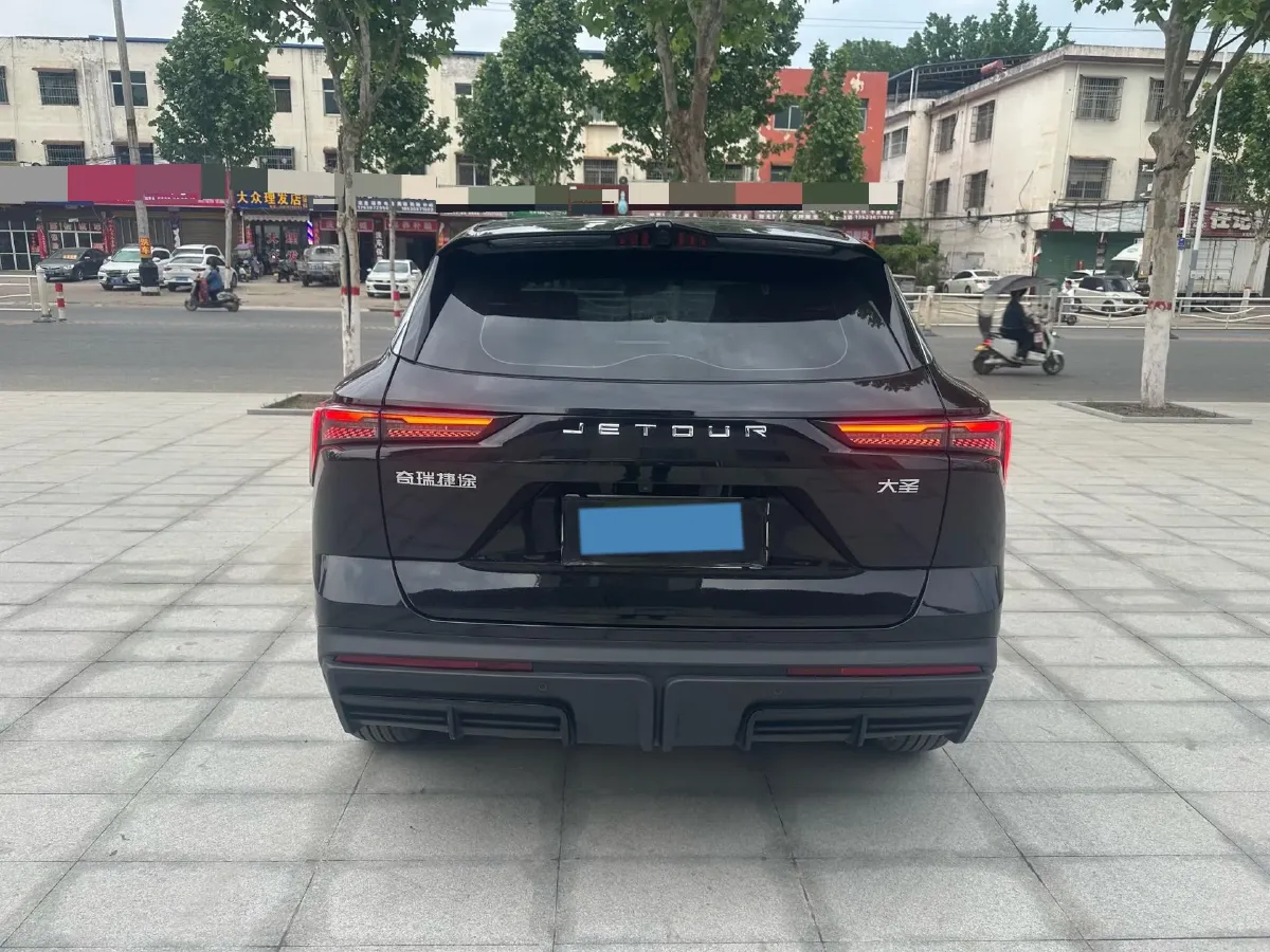 2023 Jetour DASHING 1.5T 156HP L4 6DCT,autocango,china used car exporter,china ev exporter,chinese used car exporter,chinese used ev exporter