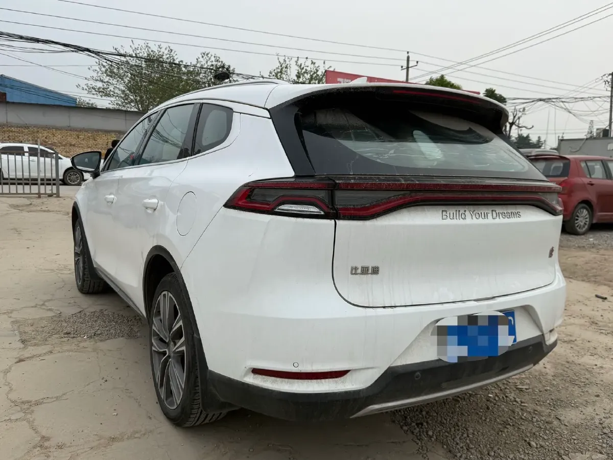 2018 BYD Tang 2.0T 205HP L4 6AT,autocango,china used car exporter,china ev exporter,chinese used car exporter,chinese used ev exporter