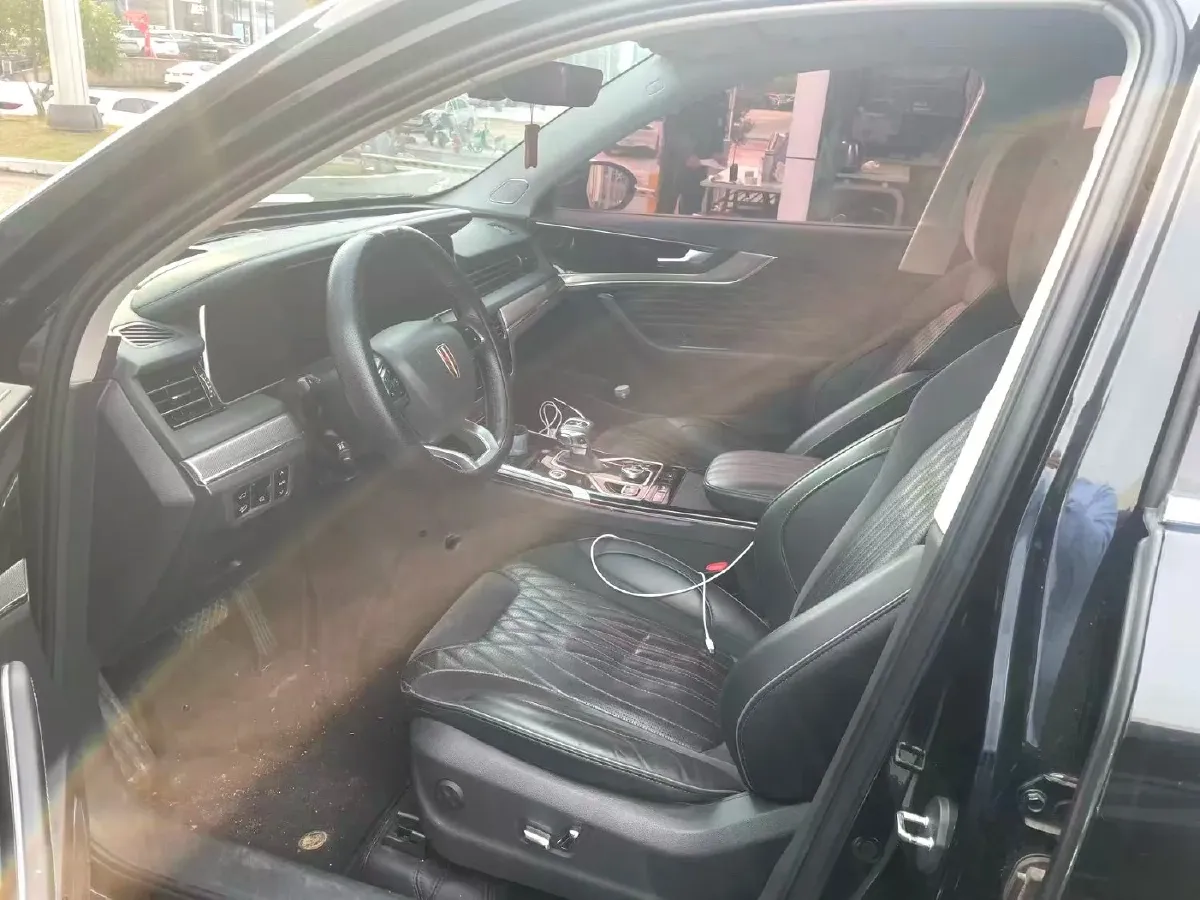 2019 HongQi HS5 2.0T 224HP L4 6AT,autocango,china used car exporter,china ev exporter,chinese used car exporter,chinese used ev exporter