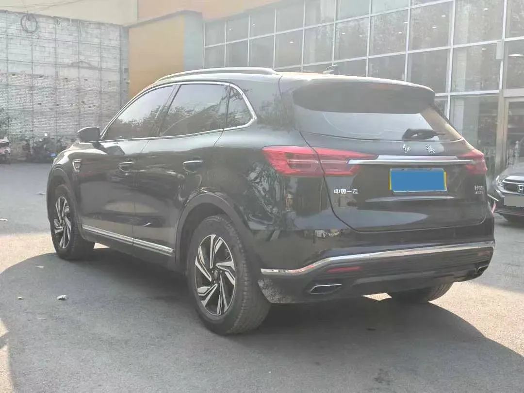 2019 HongQi HS5 2.0T 224HP L4 6AT,autocango,china used car exporter,china ev exporter,chinese used car exporter,chinese used ev exporter