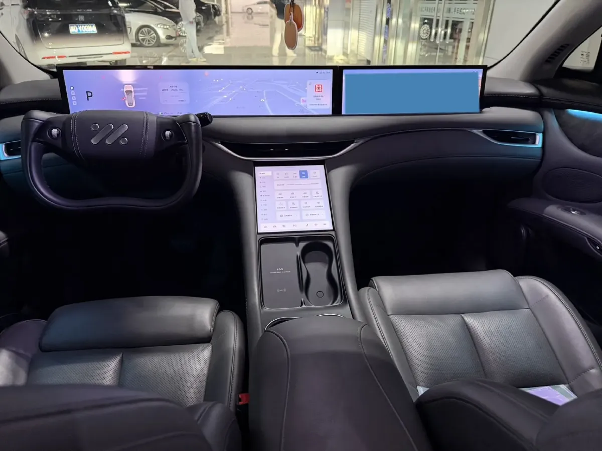 2023 IM LS6 BEV 71KWH,autocango,china used car exporter,china ev exporter,chinese used car exporter,chinese used ev exporter