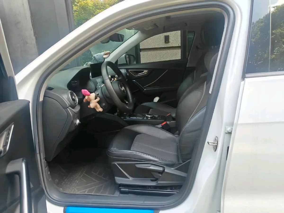 2019 Audi Q2L e-tron BEV 39.7KWH,autocango,china used car exporter,china ev exporter,chinese used car exporter,chinese used ev exporter